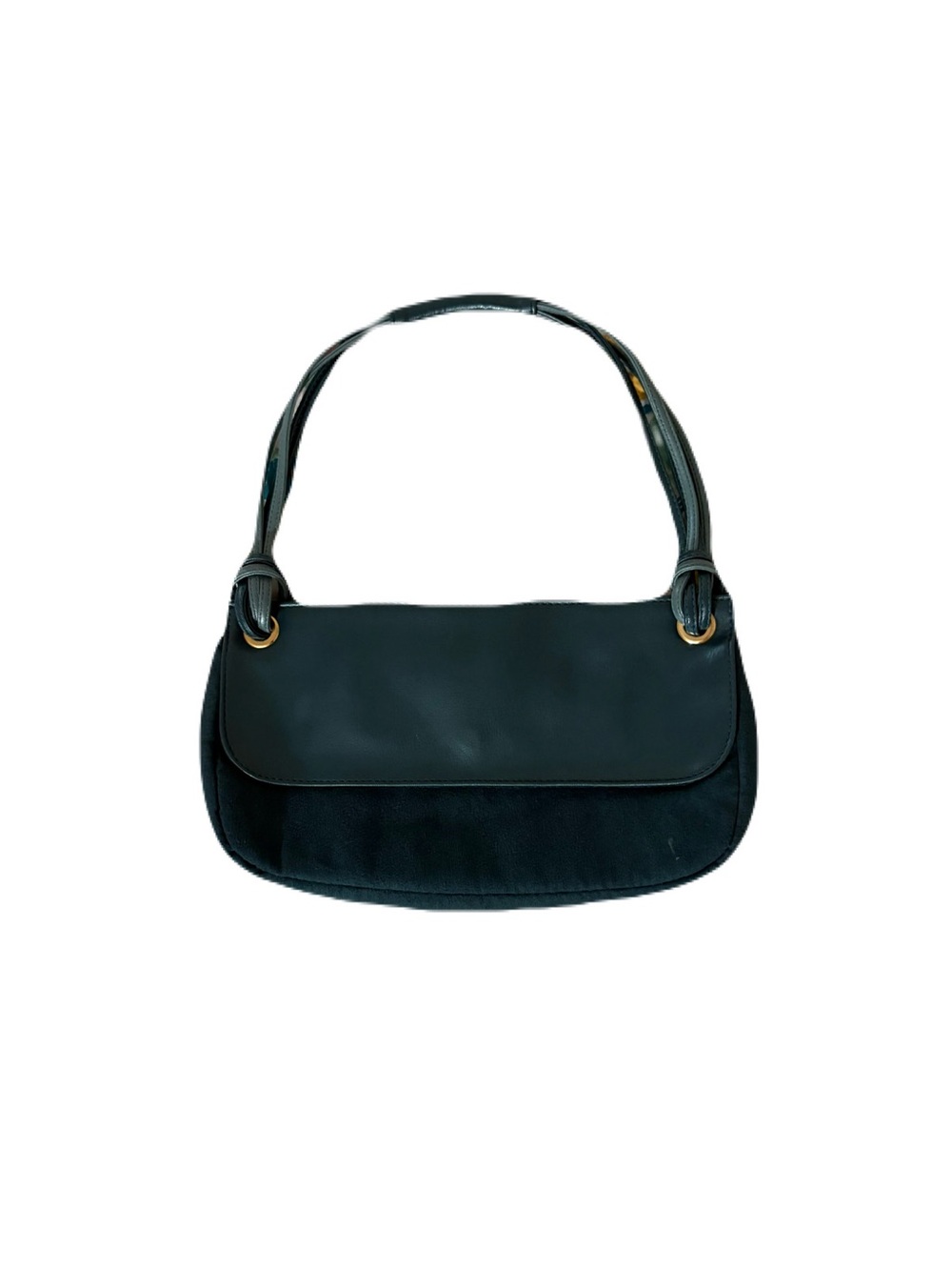 Victoria’s Secret Vintage Teal Handbag small flaw stain